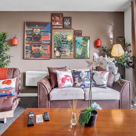 ברמינגהאם Anime Suite - Central And Free Parking With Netflix מראה חיצוני תמונה