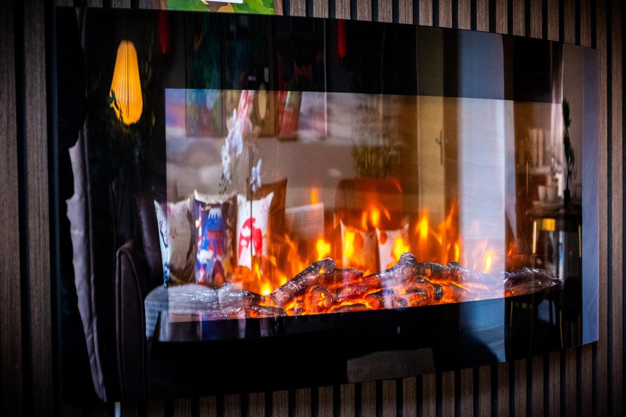 ברמינגהאם Anime Suite - Central And Free Parking With Netflix מראה חיצוני תמונה