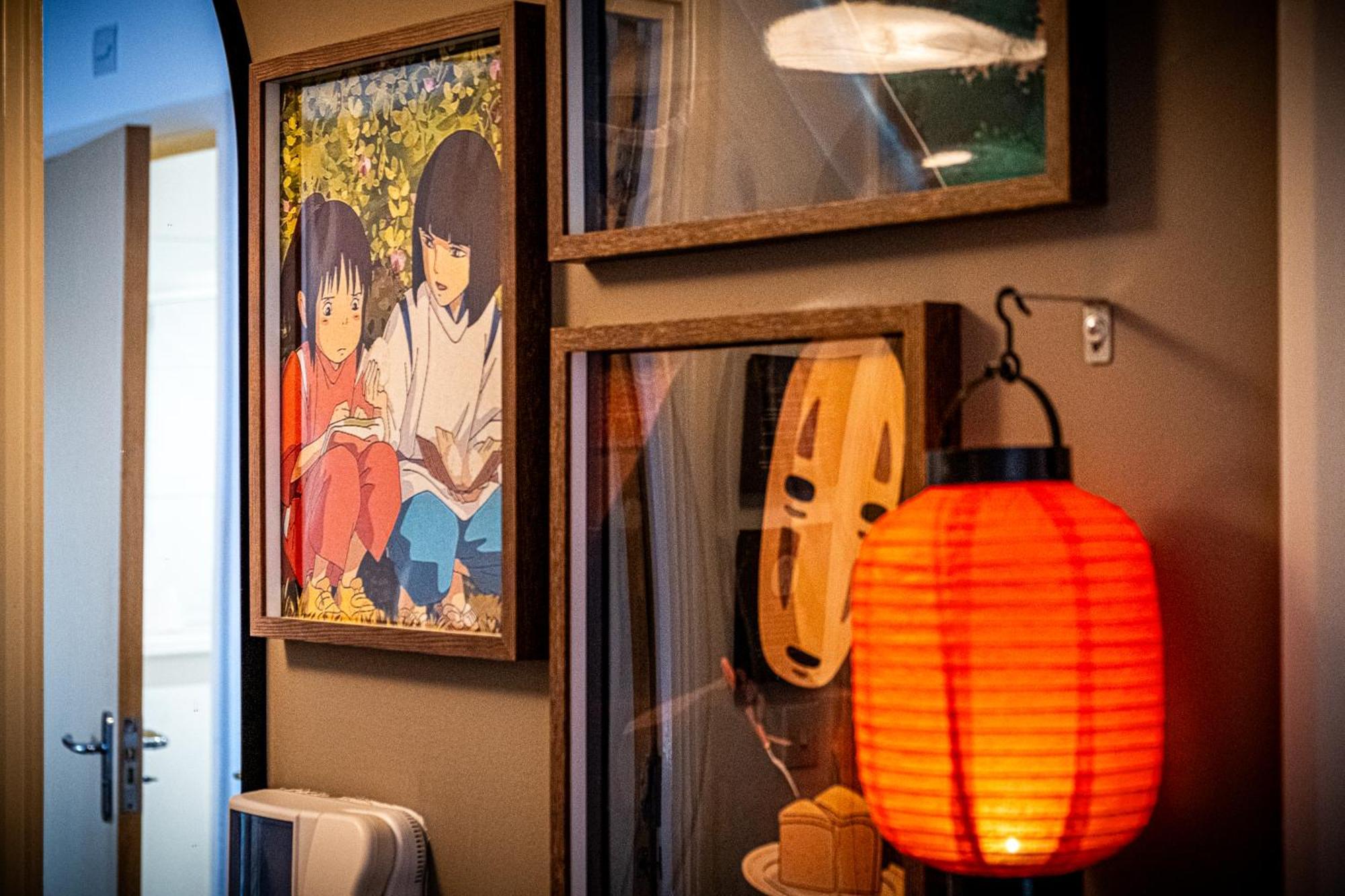 ברמינגהאם Anime Suite - Central And Free Parking With Netflix מראה חיצוני תמונה